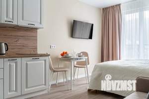 1-к квартира, посуточно, 25м2, 11/12 этаж