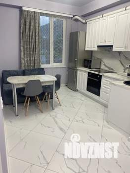 1-к квартира, посуточно, 41м2, 2/9 этаж