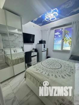 1-к квартира, посуточно, 18м2, 1/1 этаж