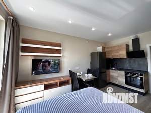 Студия квартира, посуточно, 25м2, 8/12 этаж