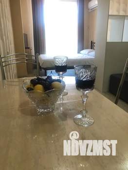 Студия квартира, посуточно, 33м2, 6/6 этаж