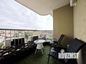 1-к квартира, посуточно, 50м2, 1/1 этаж
