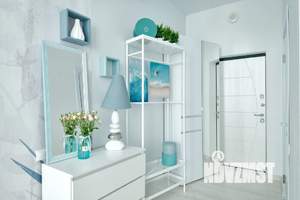 1-к квартира, посуточно, 25м2, 1/1 этаж