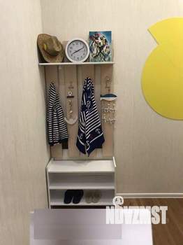 3-к квартира, посуточно, 57м2, 1/1 этаж