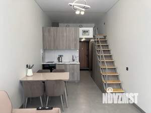 Студия квартира, посуточно, 30м2, 1/20 этаж