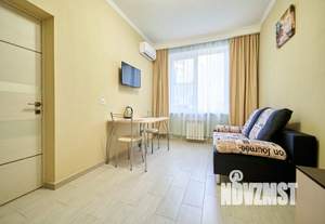 1-к квартира, посуточно, 32м2, 1/1 этаж