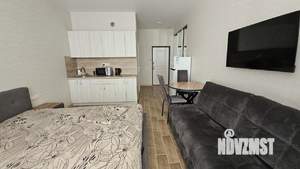 Студия квартира, на длительный срок, 30м2, 2/4 этаж