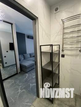 1-к квартира, посуточно, 33м2, 8/12 этаж