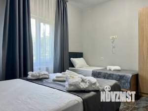 2-к квартира, посуточно, 110м2, 2/3 этаж