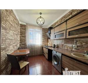 2-к квартира, посуточно, 45м2, 1/1 этаж
