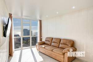 3-к квартира, посуточно, 50м2, 9/21 этаж