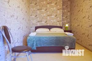 2-к квартира, посуточно, 55м2, 2/3 этаж