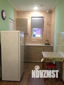 1-к квартира, посуточно, 20м2, 1/2 этаж