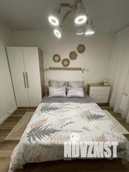 2-к квартира, посуточно, 40м2, 1/1 этаж