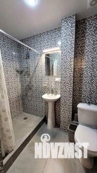 1-к квартира, посуточно, 22м2, 1/1 этаж