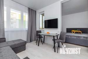 1-к квартира, посуточно, 35м2, 1/1 этаж
