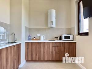 1-к квартира, посуточно, 31м2, 1/1 этаж