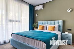 1-к квартира, посуточно, 35м2, 1/1 этаж