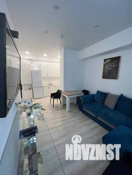 2-к квартира, посуточно, 40м2, 2/6 этаж