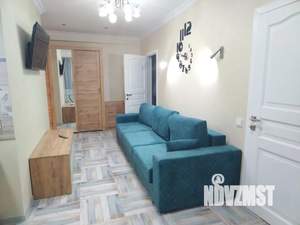 3-к квартира, посуточно, 66м2, 2/3 этаж