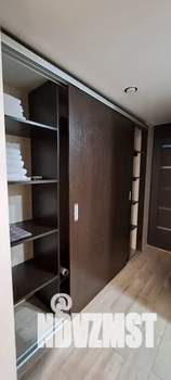 2-к квартира, посуточно, 45м2, 1/2 этаж