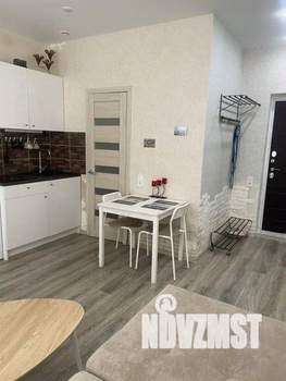 1-к квартира, посуточно, 25м2, 1/1 этаж