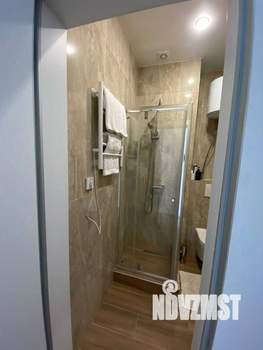 1-к квартира, посуточно, 25м2, 3/3 этаж