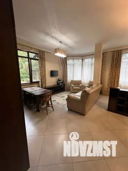 Студия квартира, посуточно, 57м2, 3/5 этаж