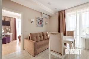 2-к квартира, посуточно, 45м2, 1/1 этаж
