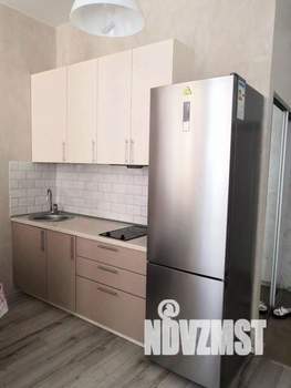 1-к квартира, посуточно, 37м2, 1/1 этаж