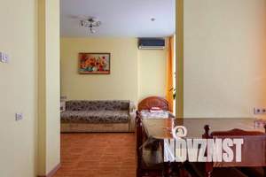 2-к квартира, посуточно, 45м2, 1/1 этаж
