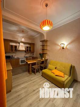 2-к квартира, посуточно, 75м2, 2/3 этаж