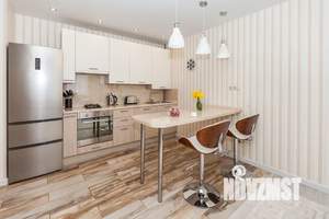 1-к квартира, посуточно, 45м2, 4/5 этаж