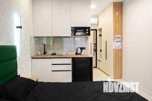 1-к квартира, посуточно, 23м2, 1/1 этаж