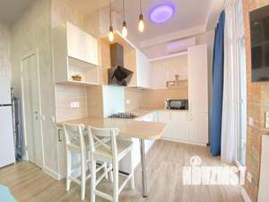 1-к квартира, посуточно, 27м2, 1/1 этаж