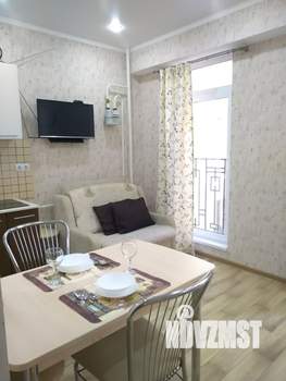 Студия квартира, на длительный срок, 30м2, 4/8 этаж