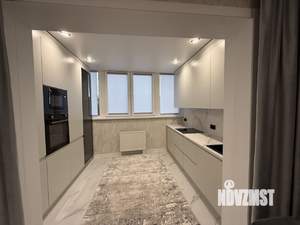 3-к квартира, посуточно, 95м2, 5/19 этаж