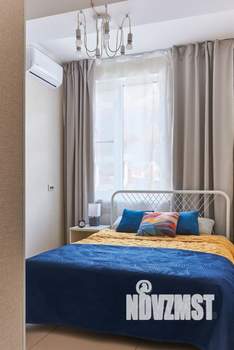 2-к квартира, посуточно, 33м2, 1/1 этаж