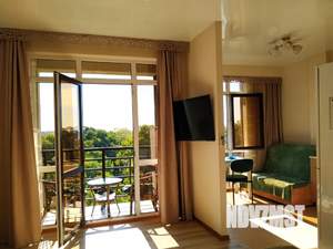 1-к квартира, посуточно, 34м2, 9/10 этаж