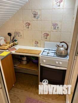 Студия квартира, посуточно, 20м2, 3/3 этаж