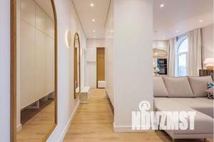 2-к квартира, посуточно, 60м2, 12/17 этаж