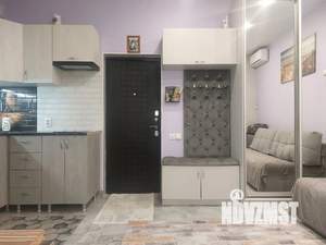 Студия квартира, посуточно, 20м2, 2/4 этаж