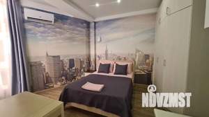 1-к квартира, посуточно, 24м2, 1/1 этаж