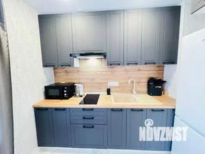 3-к квартира, посуточно, 66м2, 1/1 этаж