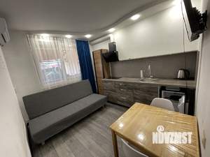 Студия квартира, посуточно, 21м2, 1/3 этаж