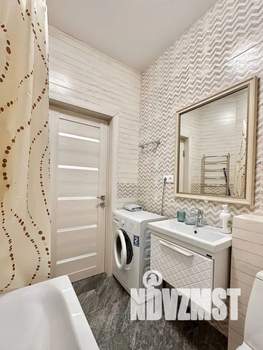 2-к квартира, посуточно, 39м2, 2/4 этаж