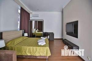 1-к квартира, посуточно, 24м2, 1/1 этаж