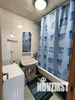 1-к квартира, посуточно, 18м2, 1/2 этаж