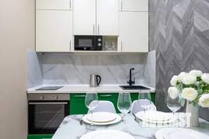 2-к квартира, посуточно, 35м2, 5/5 этаж