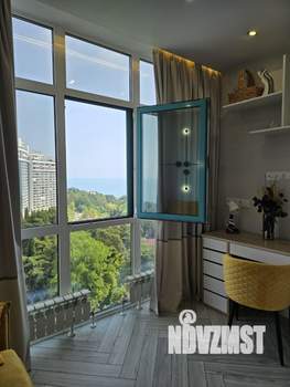 Студия квартира, на длительный срок, 35м2, 15/24 этаж